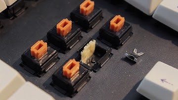 Alps restoration guide part 5: repairing switches that don
