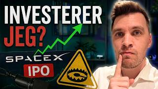 Investering i SpaceX (Se dette før dens IPO)
