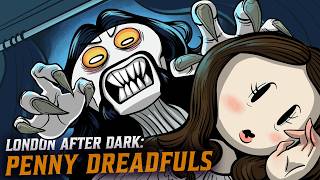 Celebrity How Vampires Improved Literacy | London After Dark 3 | European History Profile