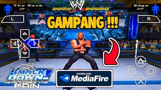 GAMEPLAY Smackdown Original PS KEREN DAN SERU | Terbaru 2023