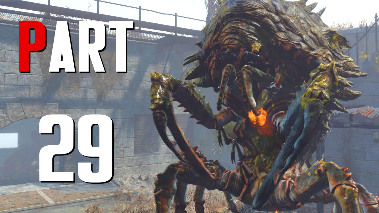 Fallout 4 Part 29 Taking The Castle YouTube