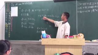 20150519-112-同學上台#人韋