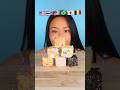 Let’s eat dot butter 🧈🌈#dotbutter #butter #mukbang #asmr