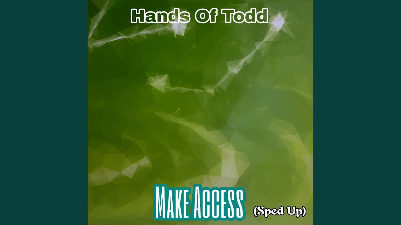 Todd Spell (Sped Up)