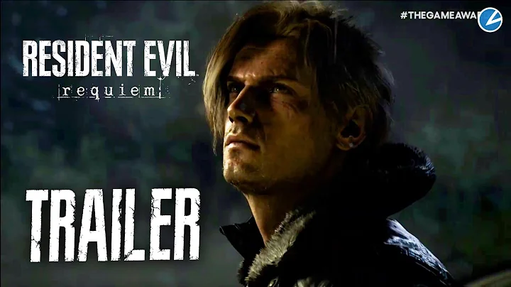 Resident Evil Requiem: Leon Trailer