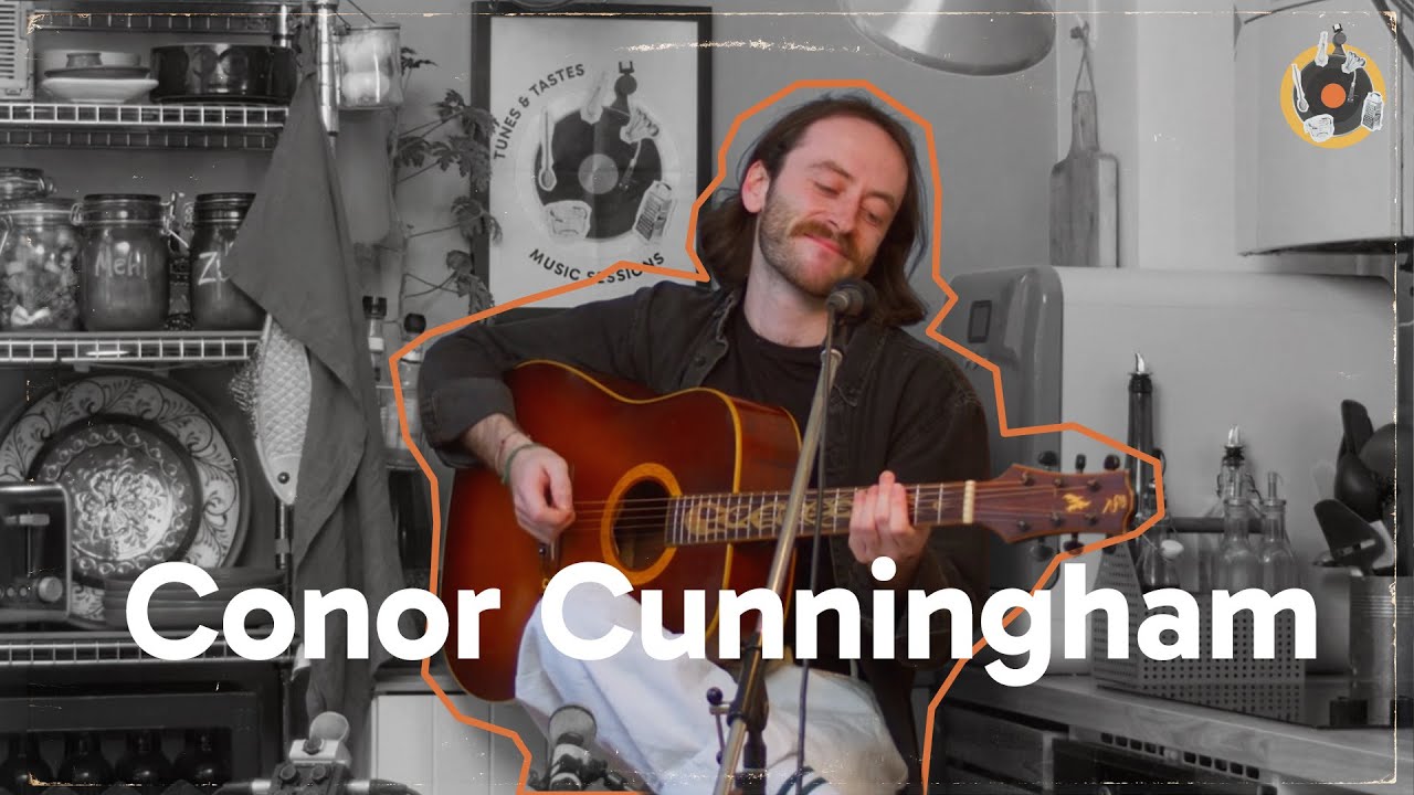 Conor Cunningham  | Berlin kitchen sessions