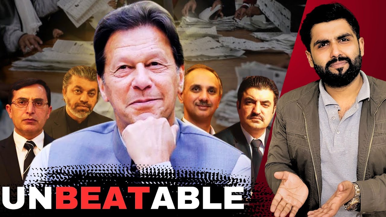 Saddest Reality Of Election 2024 Imran Khan Is On Top By Waqar Siyal vip-culture-also-introduced-in-hajj-saddest-reality-hajj-intazamat