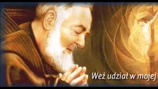 Video thumbnail of "chwilka z ojcem Pio... 23.09.2017"