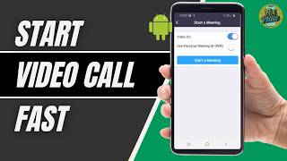 How To Make Video Call On Android 2026 | Google Contacts Video Call Guide screenshot 5