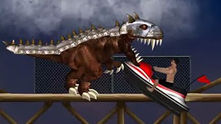 Miami Rex - T-Rex Games - Android Gameplay [HD] screenshot 4