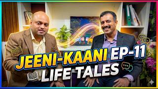 ಜಿಣಿ-ಕಾಣಿ । Rony Fernandes |The Man Who Built a Fortune from Nothing | Jeeni-Kaani Life Tales | Ep11