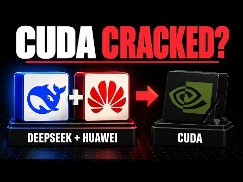 DeepSeek Just CRACKED Nvidia’s CUDA?!