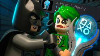 LEGO Batman's 600 Collectibles Nearly Killed My Sanity screenshot 5