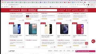 Javascript: shopping cart - part 1
