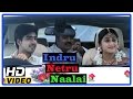 indru netru naalai tamil movie climax scene vishnu and mia george get married karunakaran