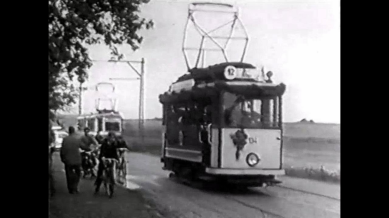50 Jahre Straßenbahn Unna – Wickede – Dortmund
