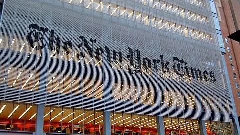 New York Times Edits Pro-Bernie Article Into Hit Piece