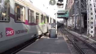 Intercités gare St Lazare BB 15000