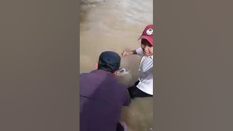 Câu Cá khủng sông Tiền ( Lăng đuôi đỏ 8kg )