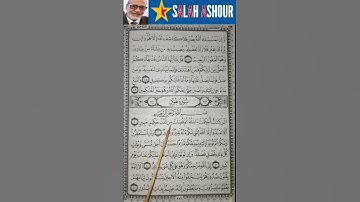 شرح احكام تجويد سورة هود الاية الاولي