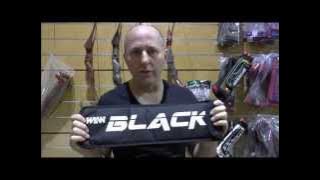 Win and Win Black Wolf recurve review