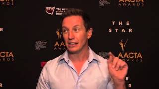 Rove McManus at the 3rd AACTA Awards Nominations Announcement