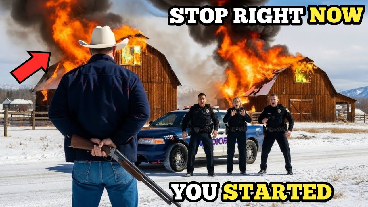 Сотрудники ТСЖ разорились: сожгли мои зимние запасы, я принёс дробовик, и начался хаос.