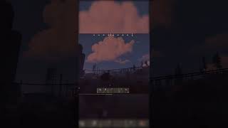 Yeah that's all my fault #rust #gaming #funny #steam #survival #fail #viral #oops