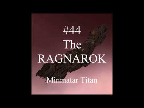 Eve Online AI Ship Redesign #44 - The Ragnarok