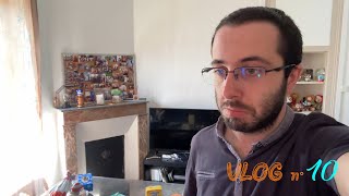 Vlog n°10 - Le numéro dix