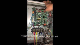 Cara Mengatasi Kode Error U4 Vrv Daikin