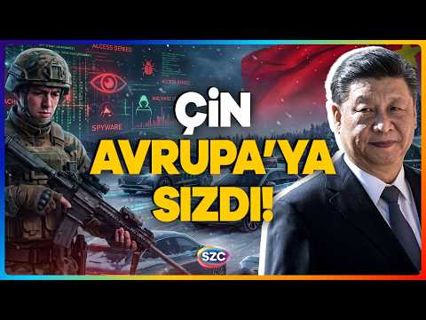 WORLD ON ALERT! Espionage Scandal Involving Chinese Vehicles! Soldiers' Passwords Stolen in Norway!