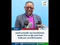 ASKOFU DANIEL MONO KUTOKA KILIMANJARO AMETOA WITO KWA WANANCHI KUTOA MALEZI BORA KWA WATOTO ASKOFU DANIEL MONO KUTOKA KILIMANJARO AMETOA WITO KWA WANANCHI KUTOA MALEZI BORA KWA WATOTO