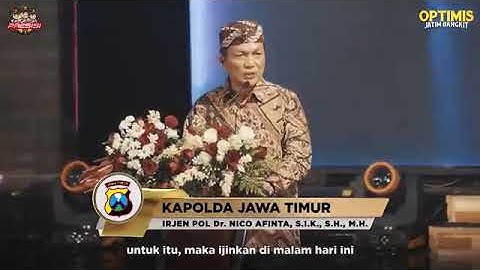 NUSANTARA GEMILANG JAWA TIMUR 2022