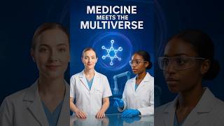 Quantum Pharmacology #aiinmedicine #science #clinicaldatamanagement #digitaldoctor #futureofmedicine