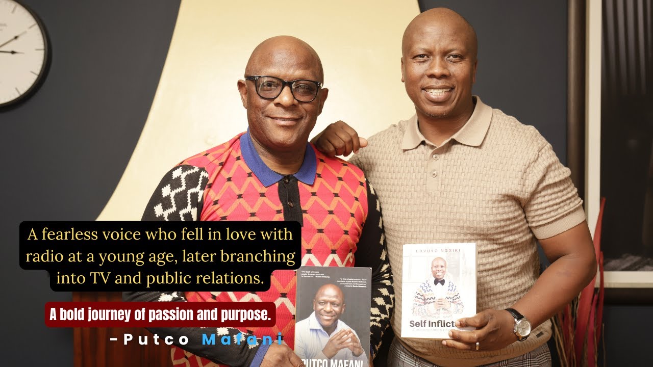 Phikelela Podcast episode 016 with Mphuthumi 