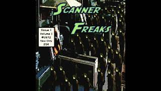 Scanner Freaks - Issue 1 [Full EP] (2007)