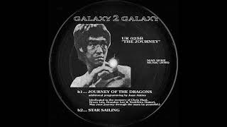 GALAXY 2 GALAXY - JOURNEY OF THE DRAGONS (UR 025)