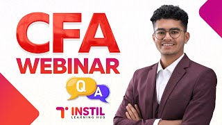 What is CFA? | CFA Webinar | Detail QnA | Malayalam | Instil Learning Hub