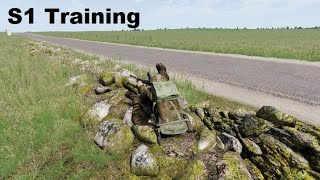 Red Devils: Section 1 Training (First of many)