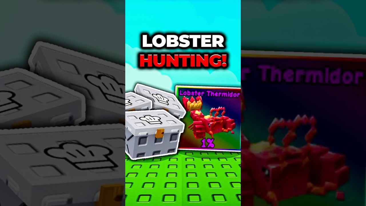 Culinarian Chest in Grow a Garden! 🤯 