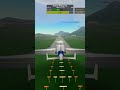 Airbus Beluga XL landing at Perth international