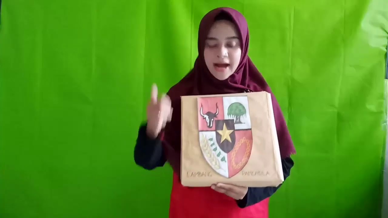 Pendidikan Pancasila dan Kewarganegaraan -- Materi Bunyi ...