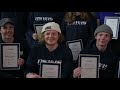 Winter Sports Induction 2019