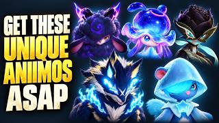 5 Rare Weather Forms You Might Have Missed in Aniimo!