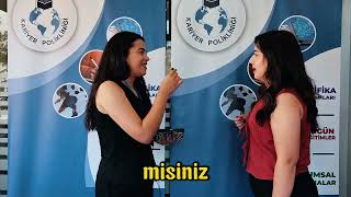 Hatice Sari - Kariyer Polikliniği Ğitim Işmanlığı