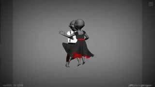 cloth with XSI and Marvelous Designer