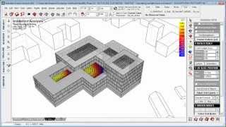 Calculating Sunlight Hours In Ecotect