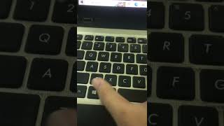 Touchpad not working | Fix ? shorts viral