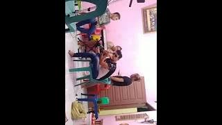 NABASA TRIO sesi latihan DANGOLO AU GABE ORANG KETIGA